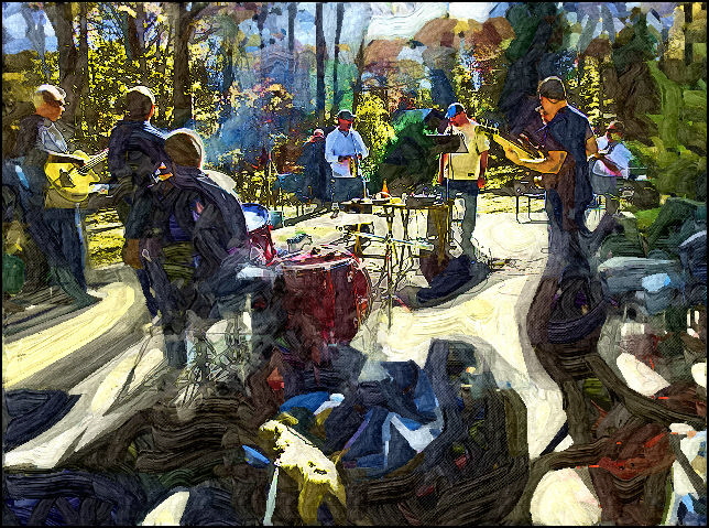 Saturday's Driveway Session