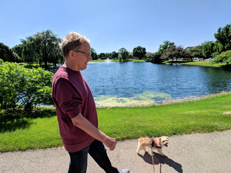 Jim And Macy