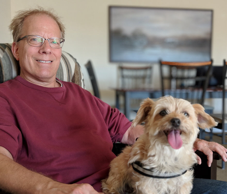 Jim And Macy - June 7, 2018