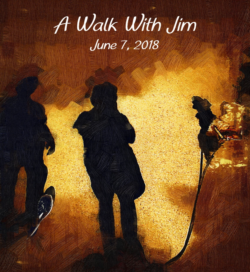 Welcome To Jim's Walk Around The Pond