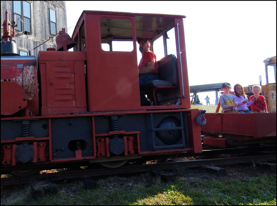 Coal Train Crew