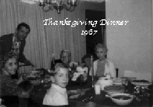 Thanksgiving 1967