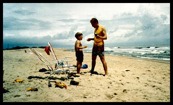 Summer of 2002, I believe.