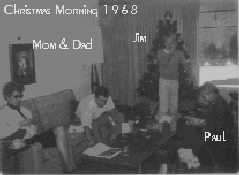 Christmas 1968