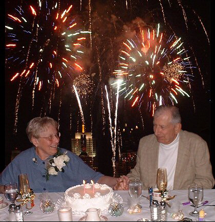 50 years married