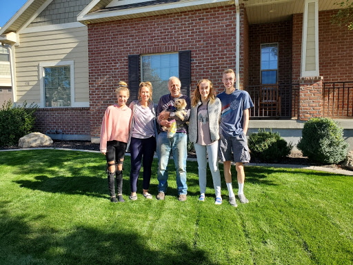 What a happy group!