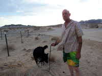 Sparky and Dave